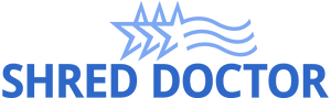 Shred Doctor logo