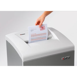 Dahle 50114 Oil-Free Paper Shredder, Small Office - Shred Doctor