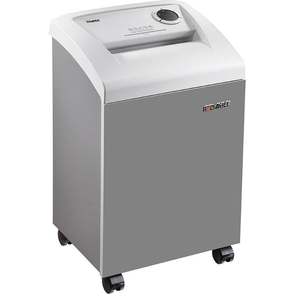 Dahle Cleantec® 51214 Paper Shredder, Small Office - Shred Doctor