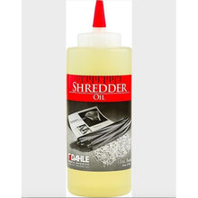 Dahle 20721 Shredder Oil, (6) 12 Ounce Bottles - Shred Doctor