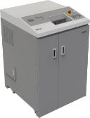 Dahle PowerTEC 828 HD Hard Drive/Paper Shredder