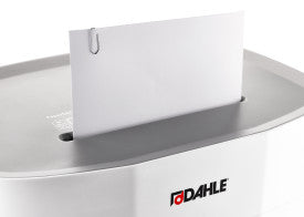 Dahle PaperSAFE PS 240 Paper Shredder, Deskside