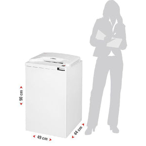 Intimus 100 CP4 Office Shredder - Shred Doctor