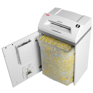 Intimus 120 CP5 Office Shredder - Shred Doctor