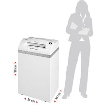 Intimus 120 CP4 Office Shredder - Shred Doctor