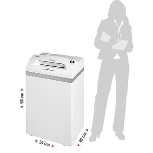 Intimus 120 CP4 With Oiler Package - Shred Doctor