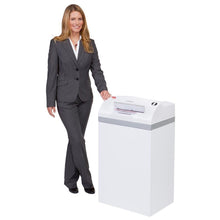 Intimus 120 CP4 Office Shredder - Shred Doctor