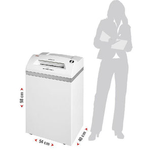 Intimus 120 CP7 With Oiler Package - Shred Doctor