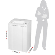 Intimus 130 CP4 Office Shredder - Shred Doctor