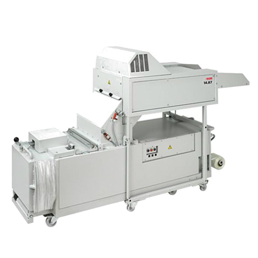 Intimus 14.87 + 870 baler 6x50 mm - Shred Doctor