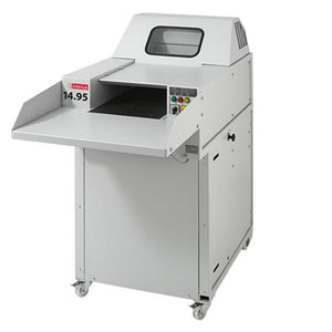 Intimus 14.87 + 870 baler 6x50 mm - Shred Doctor