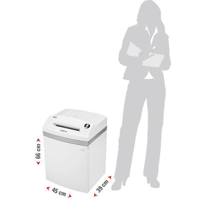 Intimus 45 CP5 Office Shredder - Shred Doctor