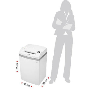 Intimus 60 CP5 Office Shredder - Shred Doctor