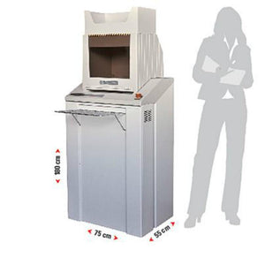 Intimus H200 CP4 With Oiler Package - Shred Doctor