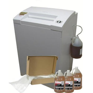 Intimus 175 CP4 Office Shredder With Oiler Package - Shred Doctor