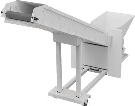 Dahle PowerTEC 919 CB Output Conveyor