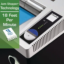 Swingline GBC TAA Compliant CM15-30 Micro-Cut Commercial Shredder, Jam-Stopper, 15 Sheets, 20+ Users - Shred Doctor