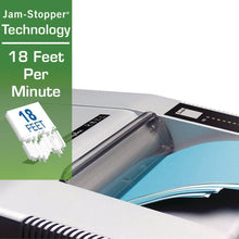 Swingline GBC TAA Compliant CS30-36 Strip-Cut Commercial Shredder, Jam-Stopper, 30 Sheets, 20+ Users - Shred Doctor