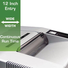 Swingline GBC TAA Compliant CS30-36 Strip-Cut Commercial Shredder, Jam-Stopper, 30 Sheets, 20+ Users - Shred Doctor