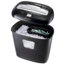 Swingline GBC  EX10-05 Super Cross-Cut Shredder, 10 Sheets, 1 User - Shred Doctor