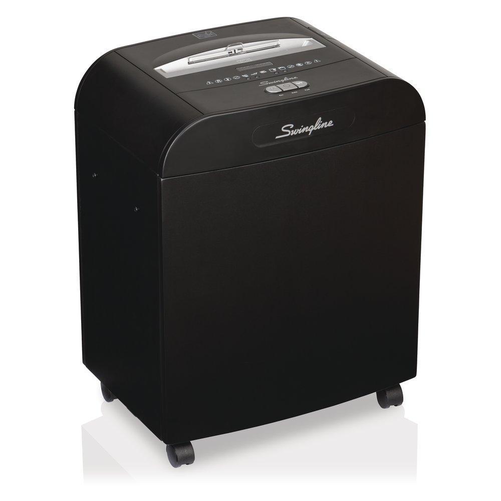 Swingline  GBC DX18-13 Cross-Cut Jam Free Shredder, 18 Sheets, 5-10 Users - Shred Doctor