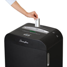 Swingline  GBC DX18-13 Cross-Cut Jam Free Shredder, 18 Sheets, 5-10 Users - Shred Doctor