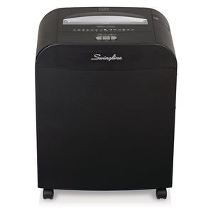 Swingline GBC DM11-13 Micro-Cut Jam Free Shredder, 11 Sheets, 5-10 Users - Shred Doctor