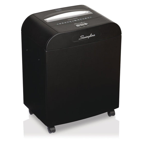 Swingline GBC DM11-13 Micro-Cut Jam Free Shredder, 11 Sheets, 5-10 Users - Shred Doctor