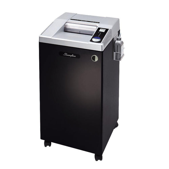 Swingline GBC TAA Compliant CHS10-30 High Security Commercial Shredder, 10 Sheets, 20+ Users - Shred Doctor