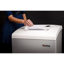 Dahle 40434 High Security Paper Shredder, Extreme Cross Cut NSA/CSS 02-01 Approved - Shred Doctor